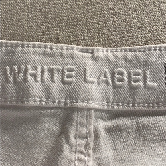 White Label Cuffed Jean Shorts - Picture 6 of 11